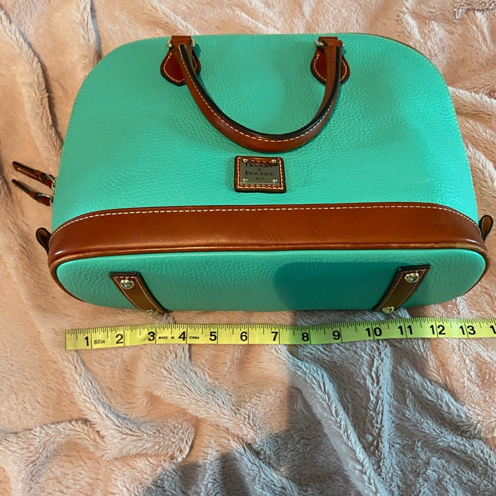 Dooney and Bourke Jade purse